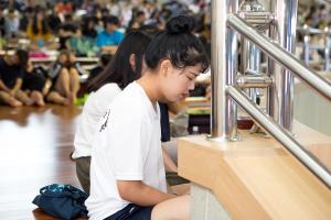  하계대성회 넷째날(강의 10)