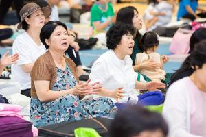  하계대성회 넷째날(폐회예배)