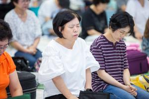  하계대성회 넷째날(폐회예배)