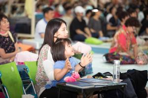  하계대성회 넷째날(폐회예배)