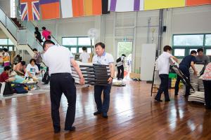  하계대성회 넷째날(둘러보기)