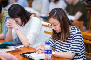  청년2부 그루터기 하계수련회	