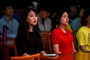  청년2부 그루터기 하계수련회	