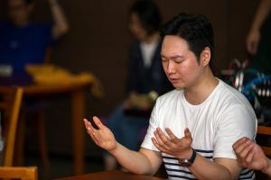  청년2부 그루터기 하계수련회	