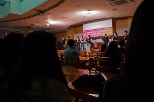  청년2부 그루터기 하계수련회	