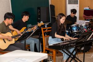  청년2부 그루터기 하계수련회	