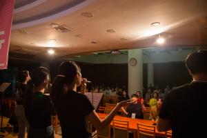  청년2부 그루터기 하계수련회	