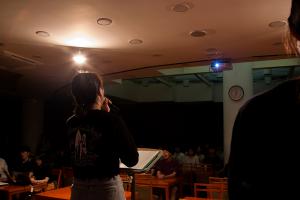  청년2부 그루터기 하계수련회	