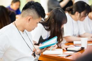  청년2부 그루터기 하계수련회	