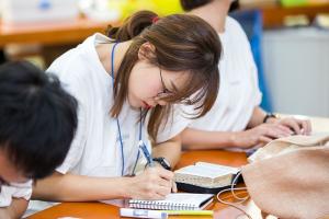  청년2부 그루터기 하계수련회	