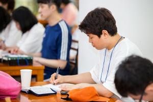  청년2부 그루터기 하계수련회	