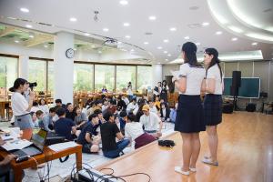  청년2부 그루터기 하계수련회	