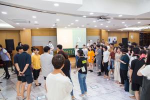  청년2부 그루터기 하계수련회	