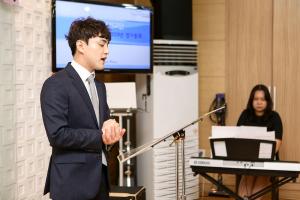  주일 샤론찬양선교단 '제22차 정기총회'