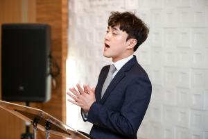  주일 샤론찬양선교단 '제22차 정기총회'