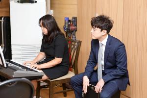  주일 샤론찬양선교단 '제22차 정기총회'