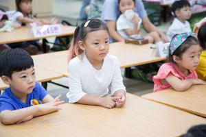  주일예배 유치부