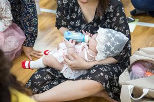  주일예배 영아부