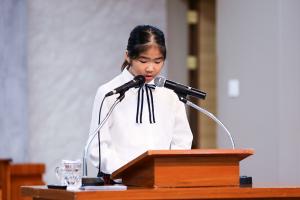  주일예배 초등부