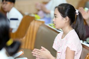  주일예배 초등부