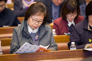  토요일 제7회 성경구속사세미나