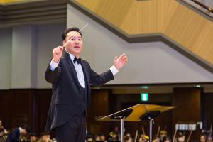  주일 제26기 기독사관학교 수료식