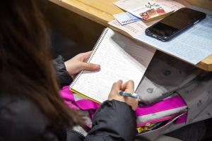  주일예배 중등부(에벤에셀)