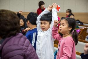  주일예배 유년부