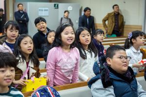  주일예배 유년부