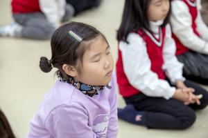  주일예배 유치부