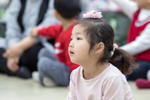  주일예배 유치부