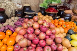  주일 2부 추수감사예배