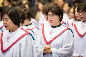  주일 2부 추수감사예배