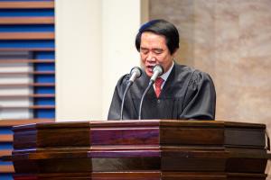  주일 2부 추수감사예배