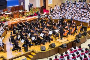  주일 2부 추수감사예배