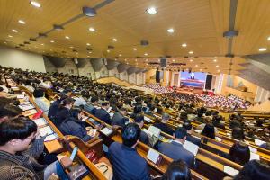  주일 2부 추수감사예배