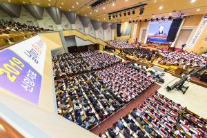  주일 2부 추수감사예배