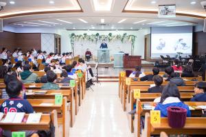  주일예배 소년부