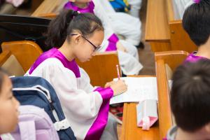  주일예배 초등부