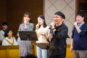  주일예배 청년2부(그루터기선교회)전도축제'같이의 가치' 