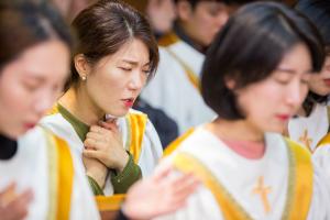  주일예배 청년2부(그루터기선교회)전도축제'같이의 가치' 