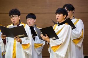  주일예배 청년2부(그루터기선교회)전도축제'같이의 가치' 