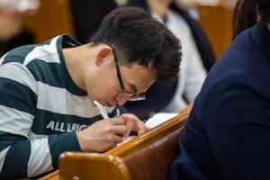  주일예배 청년2부(그루터기선교회)전도축제'같이의 가치' 