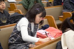  주일예배 초등부