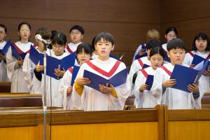  주일예배 소년부