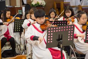  주일예배 소년부