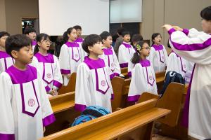  주일예배 초등부