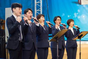  구속사 말씀 승리의 날 & 구속사시리즈 11권 출판감사예배