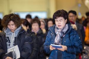  구속사 말씀 승리의 날 & 구속사시리즈 11권 출판감사예배