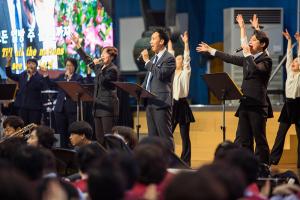  구속사 말씀 승리의 날 & 구속사시리즈 11권 출판감사예배